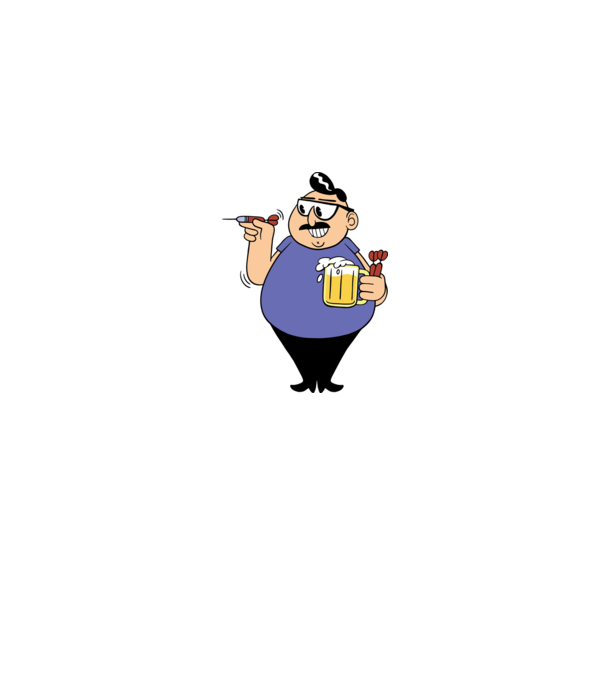  minta farmerkék pólón
