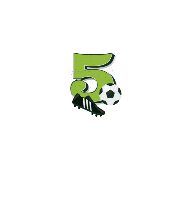  minta királykék pólón