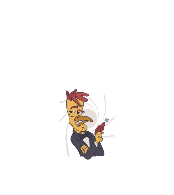  minta királykék pólón