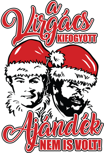 Bud Spencer x Terence Hill karácsony