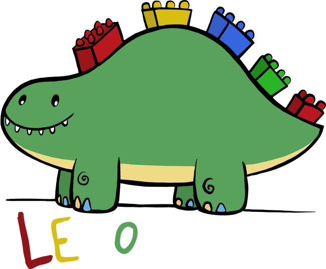 Legosaurus