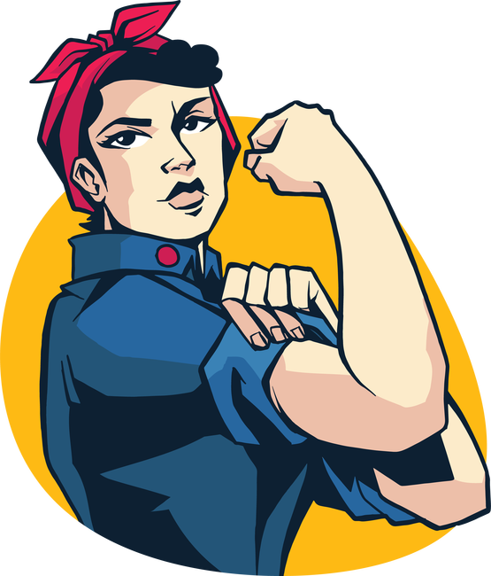 Women power