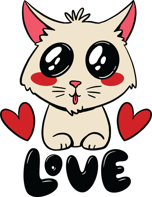 Cica love