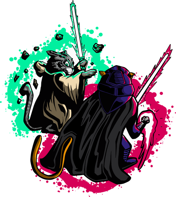 Cat Wars