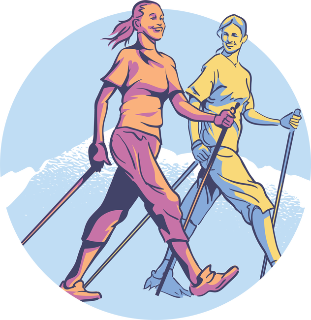 Nordic Walking