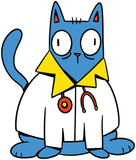 Dr. macska