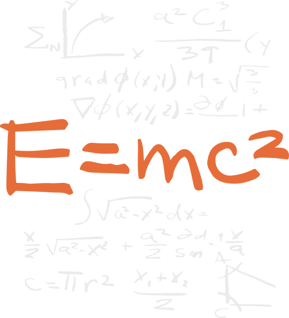 E=MC2