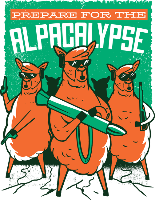 Alpacalypse