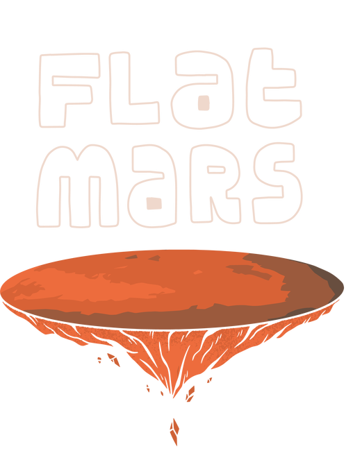 Lapos mars