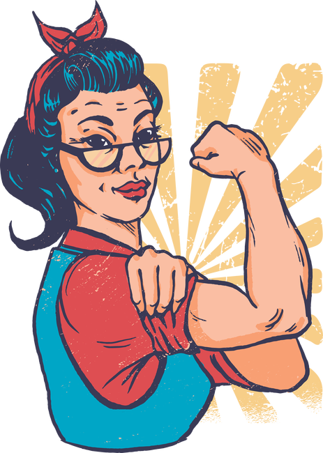 Woman power