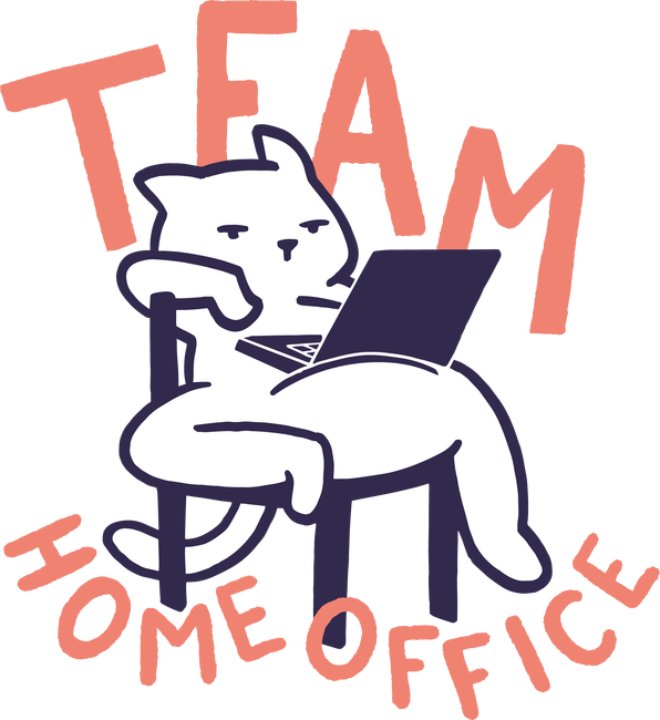 Team home office
