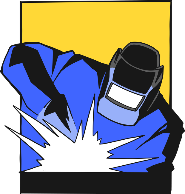Hegesztő