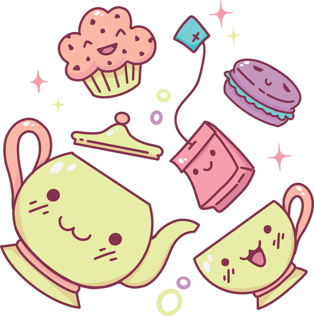 Tea party