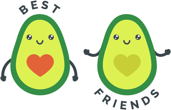 Best friends