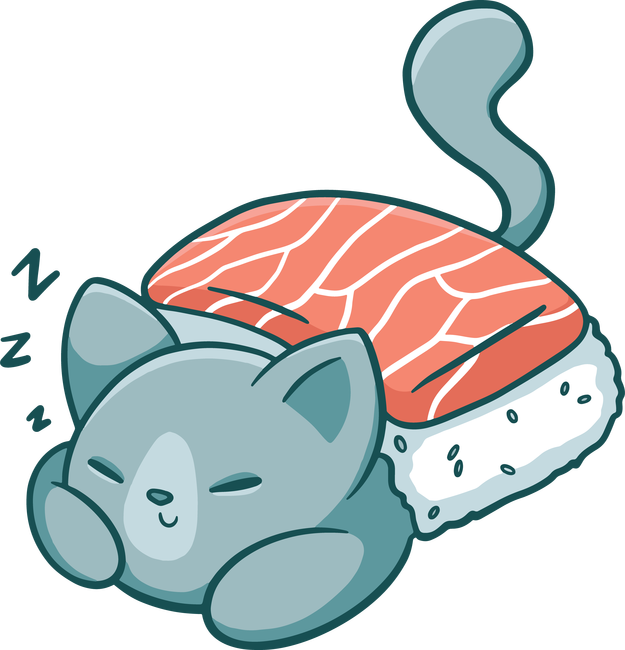 Sushi macska