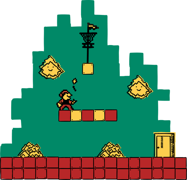 Super Mario