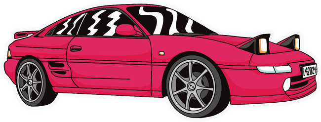 Toyota MR2 Mk2