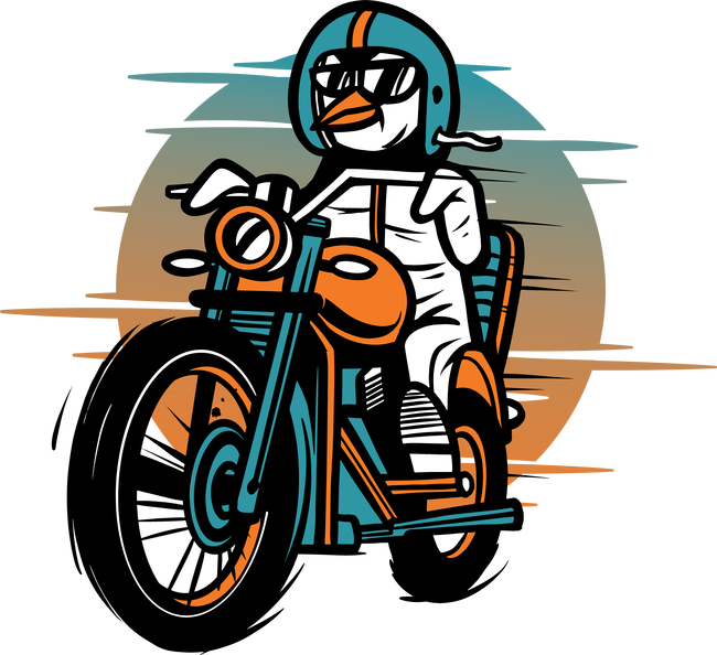 Motoros pingvin