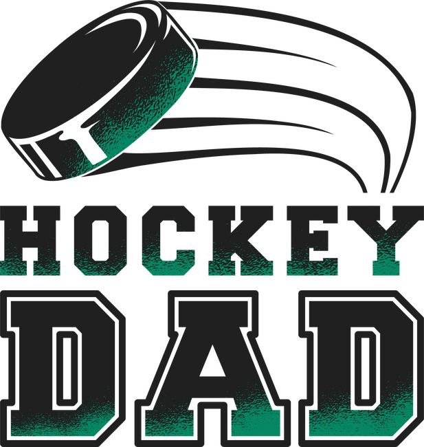 Hockey dad