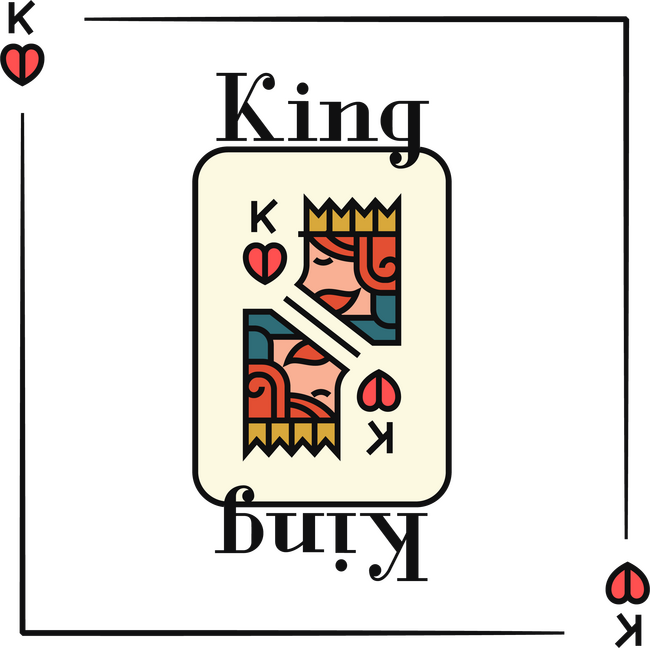King