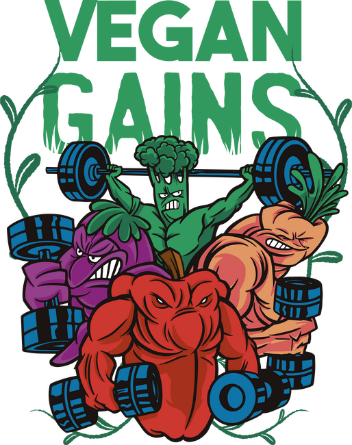 Vegán edzés