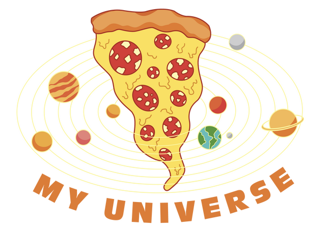 Pizza univerzum