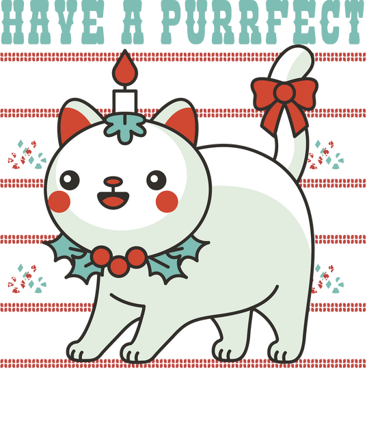 Purrfect Christmas