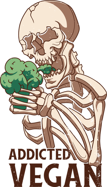 Függő vegán