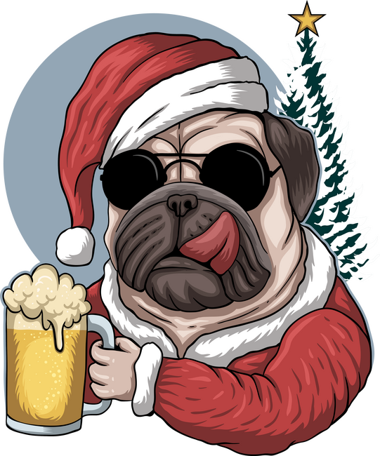 Mopsz Télapó