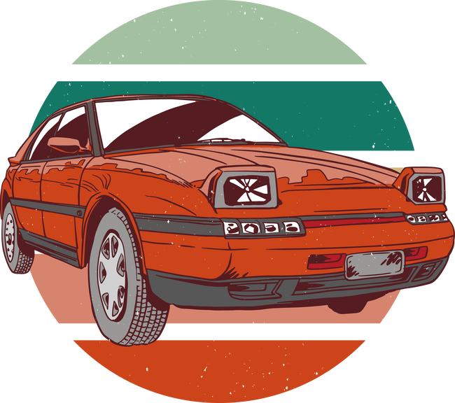 Mazda 323F BG