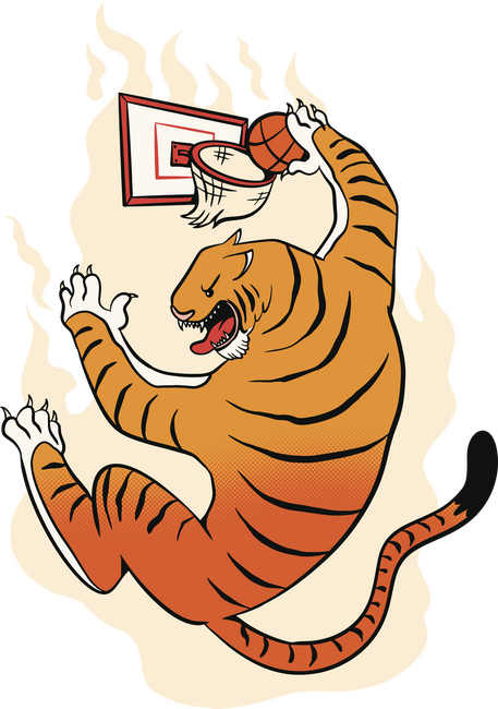 Kosaras tigris