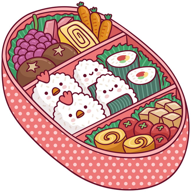 Sushi tál