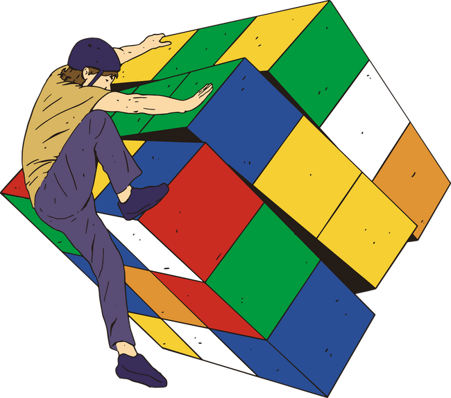Rubik kocka