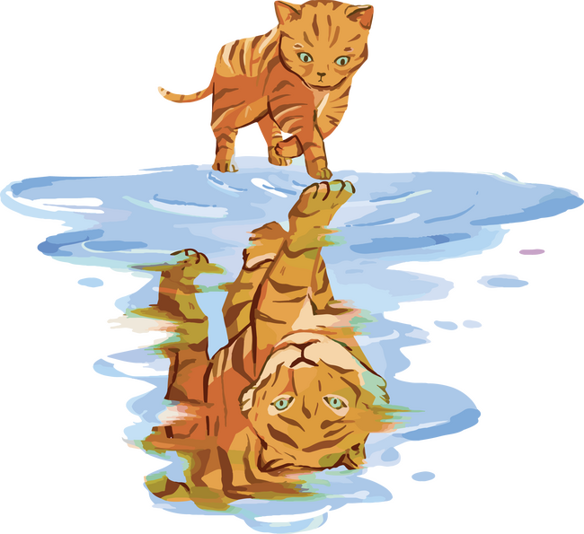 Macska-tigris