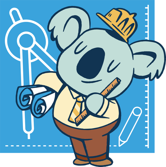 Koala mérnök