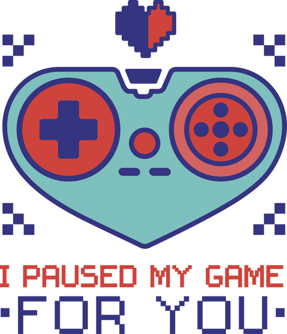 Valentin napi gamer