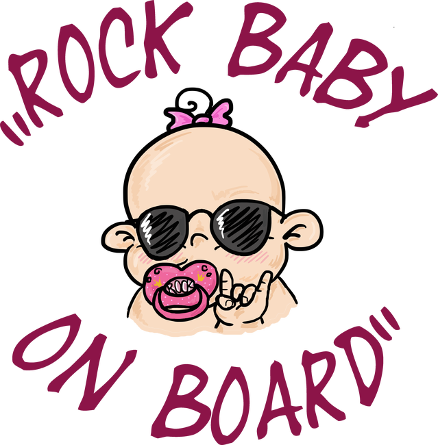 Rocker baba