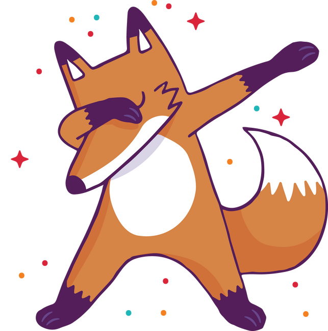 Róka dab