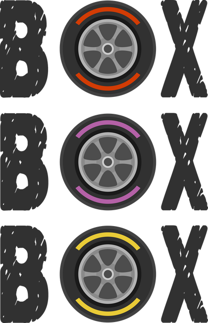 Forma 1 - Box