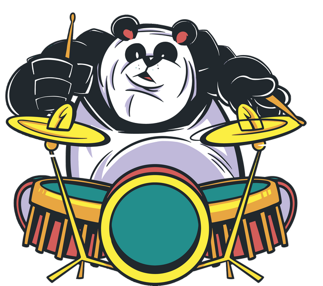 Dobos panda