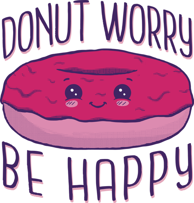 Donut worry