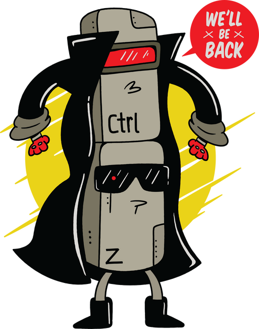CTRL Z - Terminátor