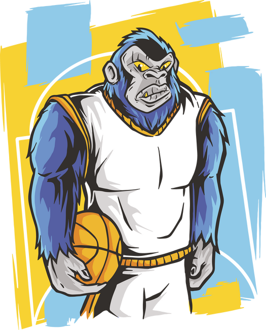 Kosaras gorilla