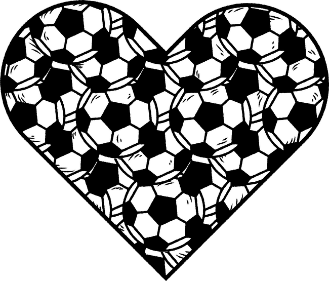 Focis szív
