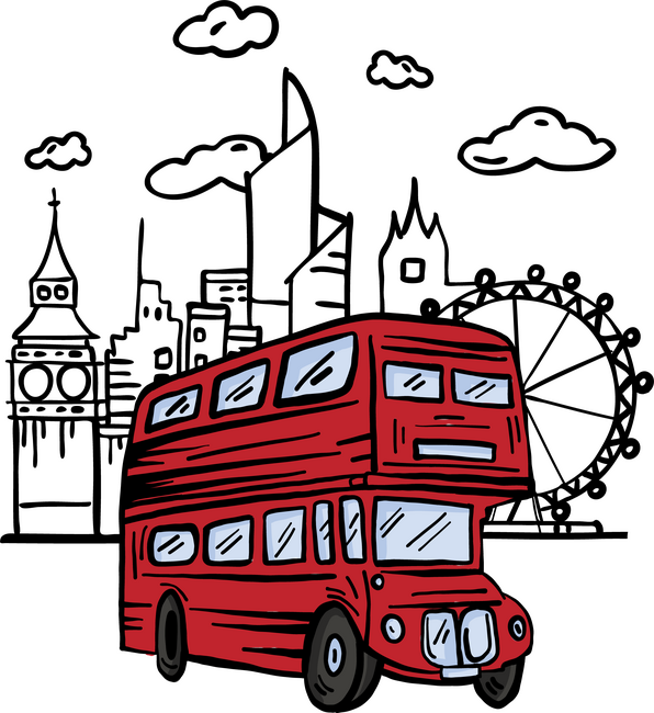 Emeletes busz
