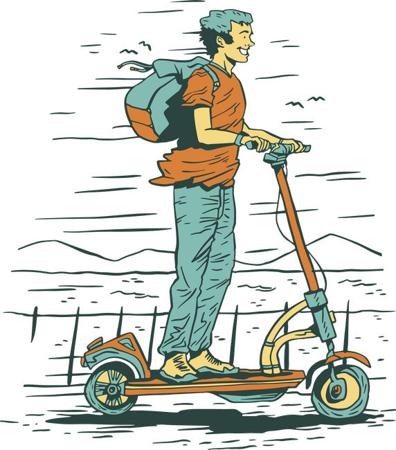Elektromos roller