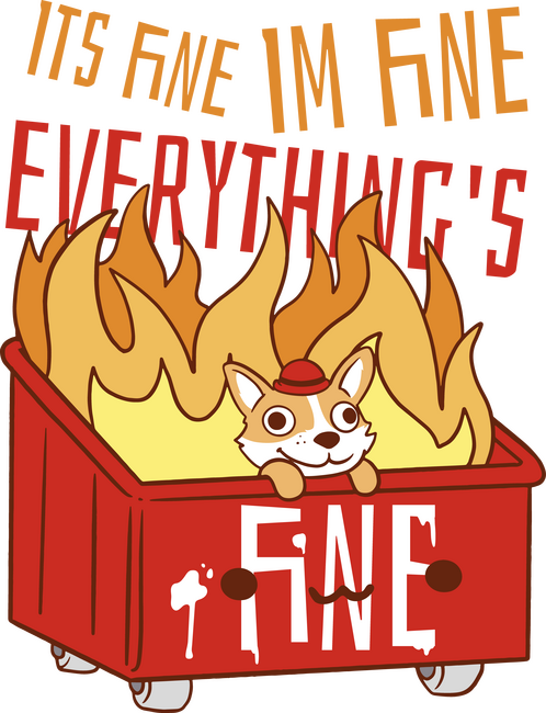 I'm fine