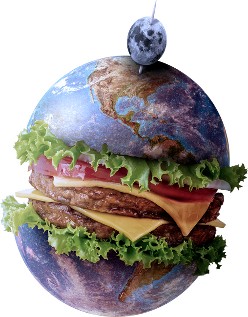 Burger bolygó