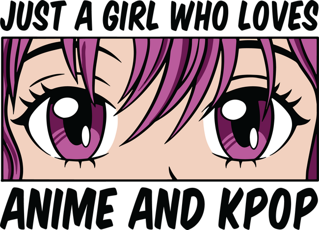 Anime és Kpop