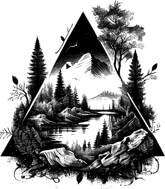 Tájkép
